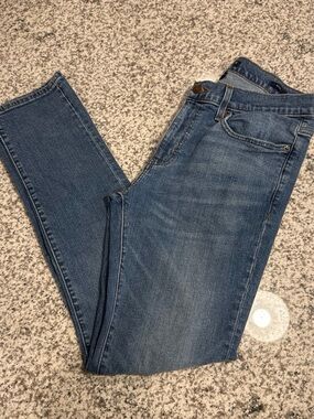 J. Crew Slim Men’s Jeans in Medium Blue Wash